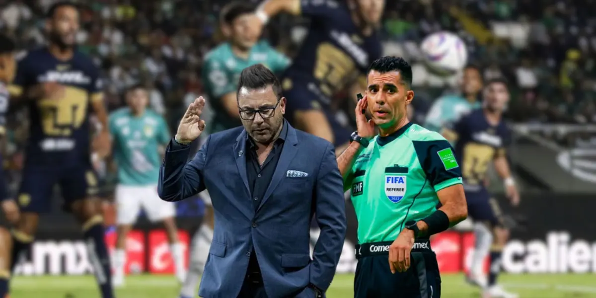 El cuadro auriazul podría haber ganado en León, pero el arbitraje se lo impidió