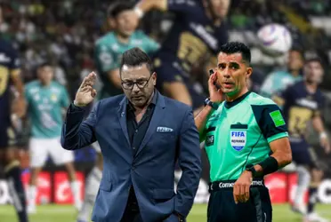 El cuadro auriazul podría haber ganado en León, pero el arbitraje se lo impidió