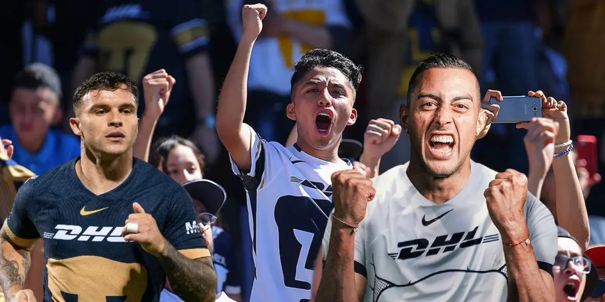El cuadro de Pumas le ha tenido mucha paciencia a Funes Mori
