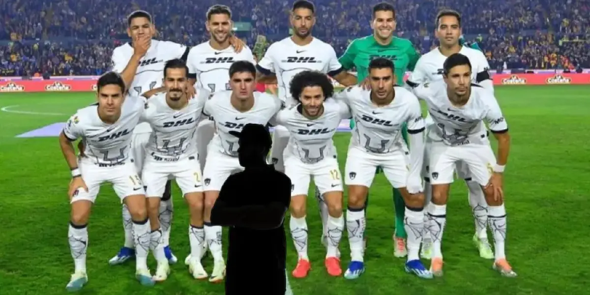 El cuadro de Pumas podría tener un candidato más para llegar al equipo
