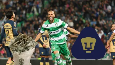 El cuadro de Pumas tendrá que dar una buena suma de dinero