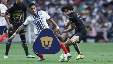 El cuadro universitario no contaría con este jugador para el partido contra Monterrey