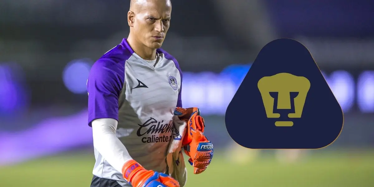 El debut del guardameta uruguayo podría ser hasta el comienzo de la liga, y no esta noche en la Copa Sky, esto por una regla interna del torneo