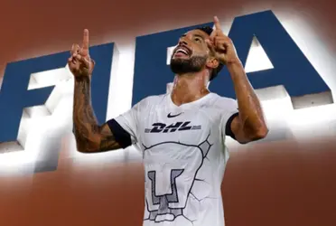 El defensa central tiene dos meses en Pumas y ya se lo quieren llevar a Europa