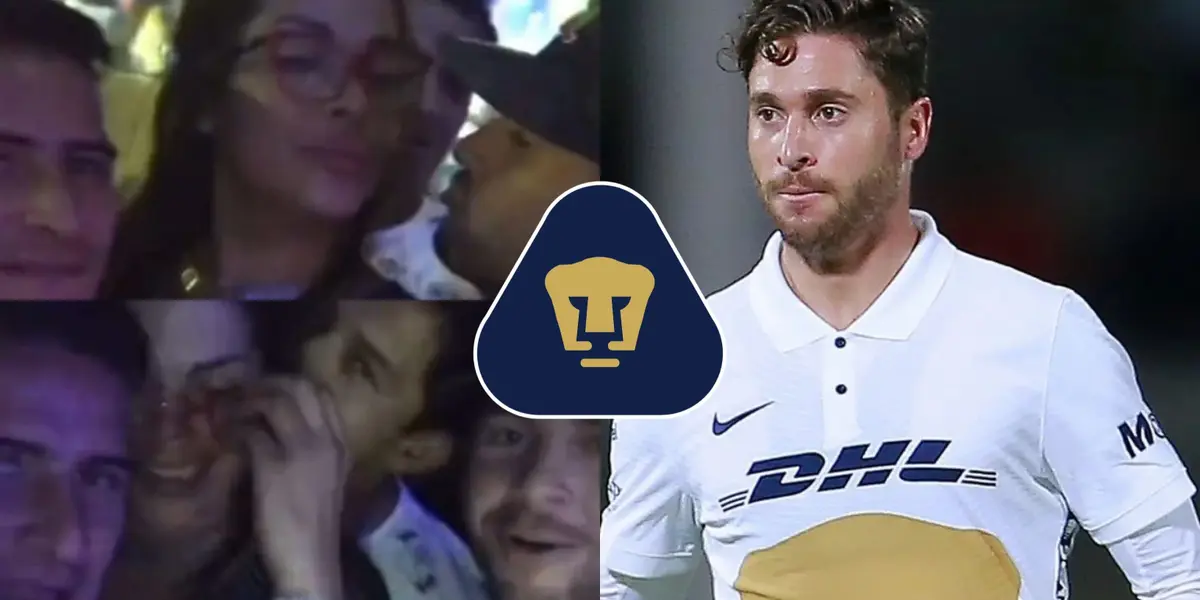 EL defensa centras regresó a la polémica tras el nuevo video donde se le observa festejando