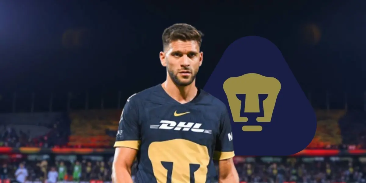 El defensa de Pumas ha sabido entender a la perfección lo que significa jugar para un equipo grande