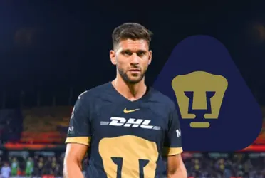 El defensa de Pumas ha sabido entender a la perfección lo que significa jugar para un equipo grande