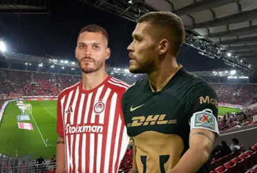 El defensor abandonó el Pedregal gracias a Antonio Mohamed aunque podría volver a CU