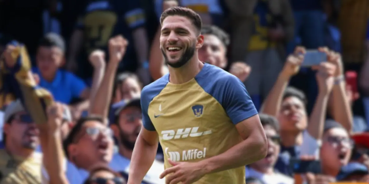 El defensor argentino tiene clara la importancia de ganarle al América este fin de semana