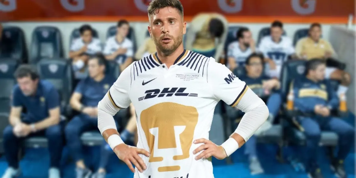 El defensor llegó a ser uno de los más queridos de la afición, pero ahora solo aspira a la banca