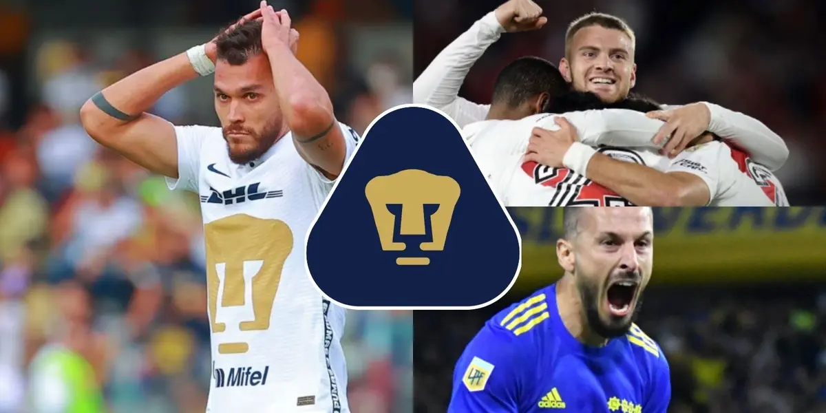 El defensor por fin encontró destino en Argentina, pero Pumas no quiere irse con las manos vacías