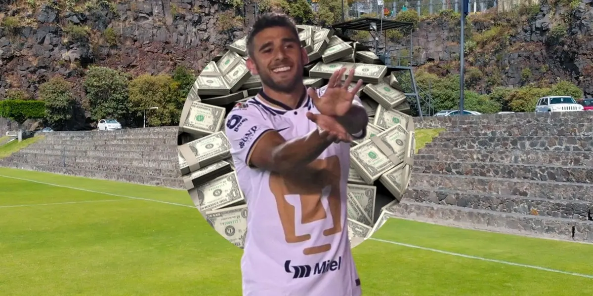 El delantero argentino ha sido señalado por la afición por su falta de ritmo