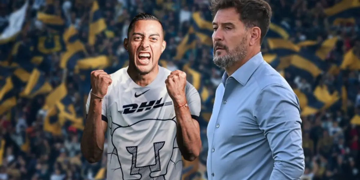 El delantero argentino nacionalizado mexicano sabe que está ante una de las últimas oportunidades pues la directiva ya piensa en otro punta