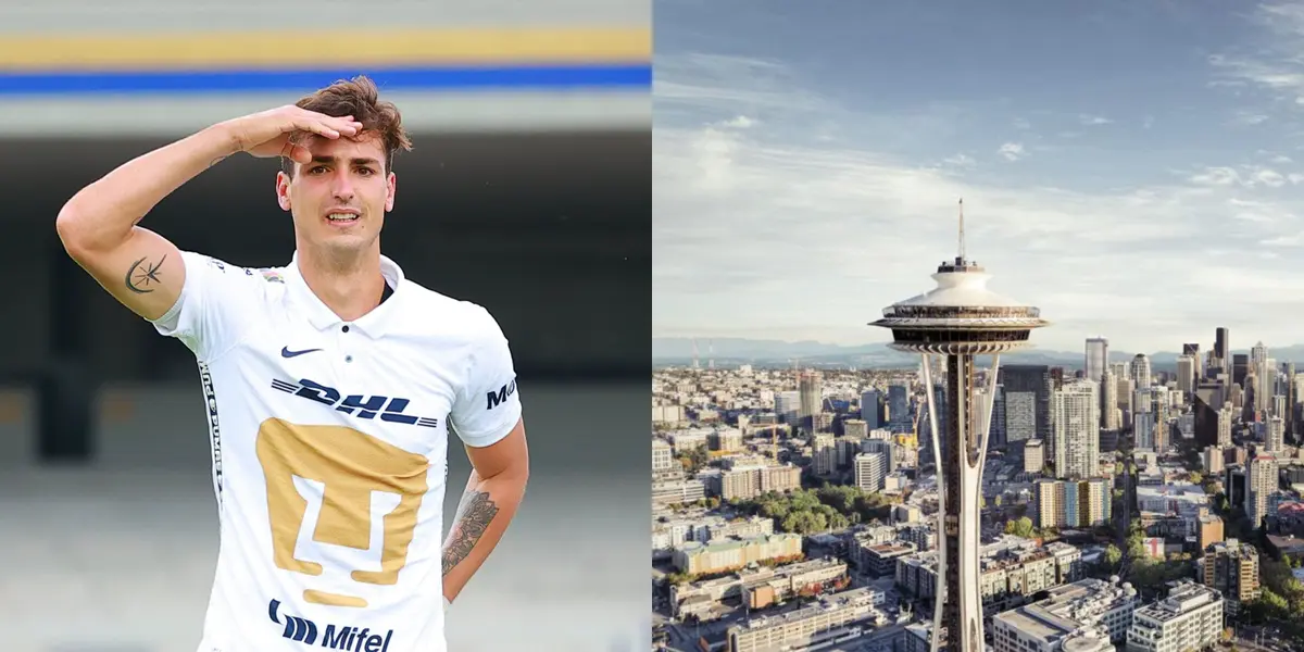 El delantero argentino sabría que su ciclo con la escuadra de Pumas habría acabado