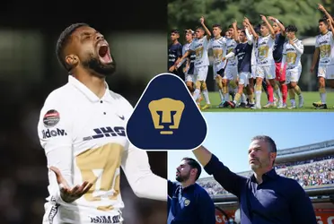 El delantero brasileño podría ser sustituido por este delantero luego de sus fallas con Pumas