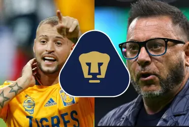 El delantero charrúa ha sido un jugador querido por Pumas desde hace ya un tiempo