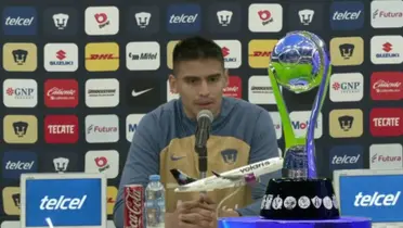 Guillermo Martínez no quiere hacer goles, su verdadera misión en Pumas