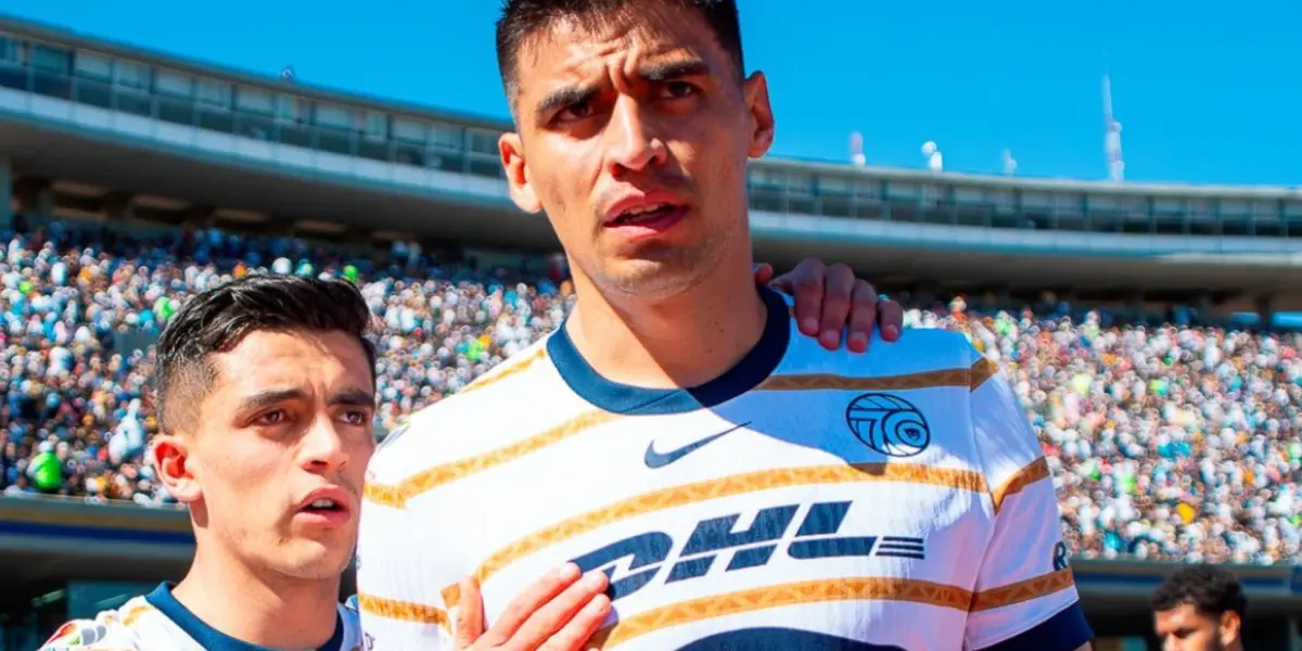 El delantero mexicano llegó a empujar el balón para poner el marcador empatado 1-1