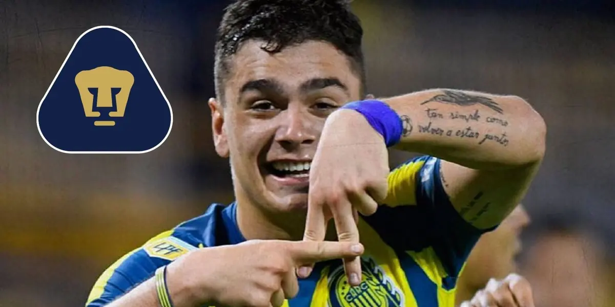 El delantero mexicano tiene muy claras sus condiciones y Pumas tiene todo para cumplir cada una de ellas