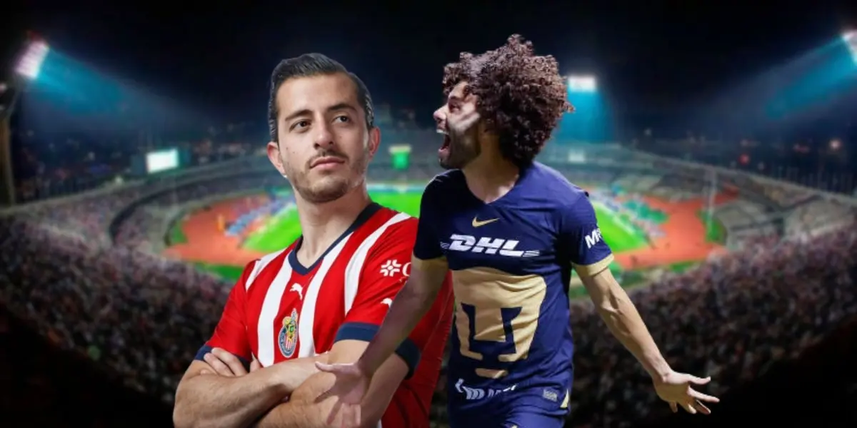 El delantero universitario encara su primera liguilla mientras que Mozo busca su tercera final de liga