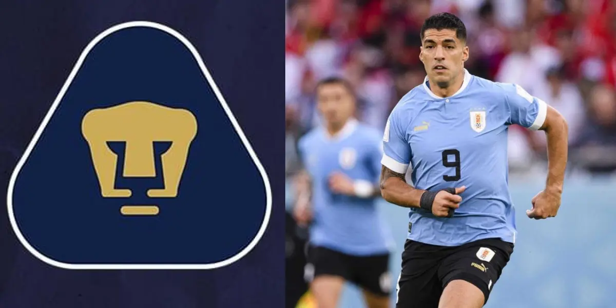 El delantero uruguayo aún considera jugar en la Liga MX