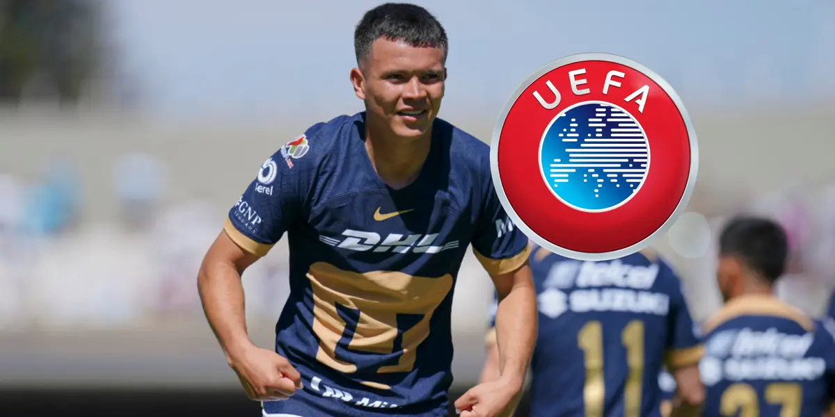 El destino europeo de Ali Ávila