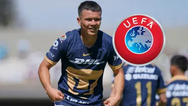 El destino europeo de Ali Ávila