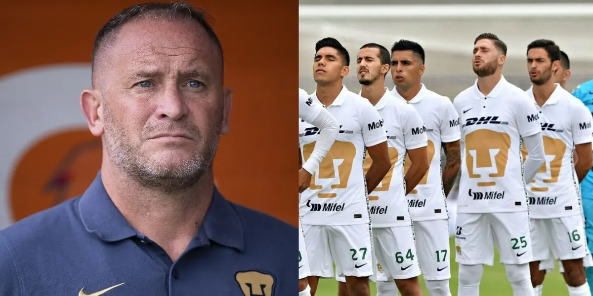El director técnico prácticamente lo puso en el mapa dentro del fútbol mexicano