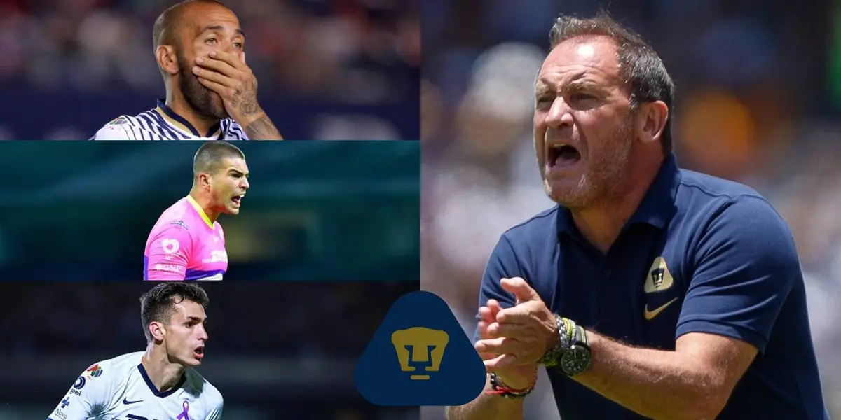 El director técnico ya no le perdonó nada ni siquiera a sus becados
