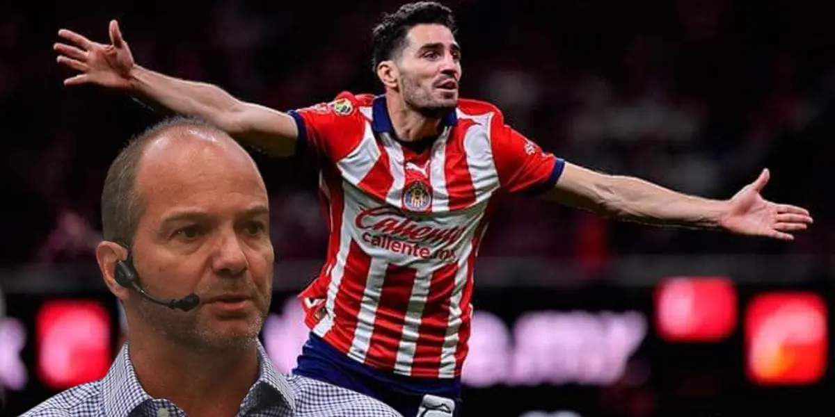 El 'Doctor' no dudo en exponer al que causó la derrota ante el Rebaño.