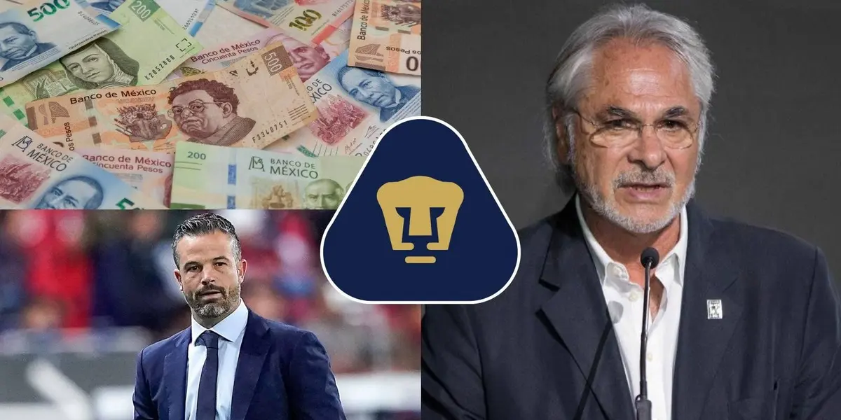 El doctor podría pagar las consecuencias de traer a un entrenador que ha sido malo históricamente