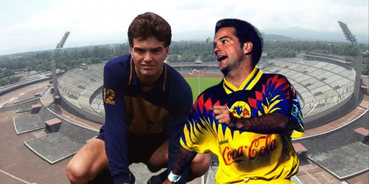 El Dr. García llega a confundir a muchos por reaccionar a favor de Pumas y el América, pero ¿cúal es su favorito?