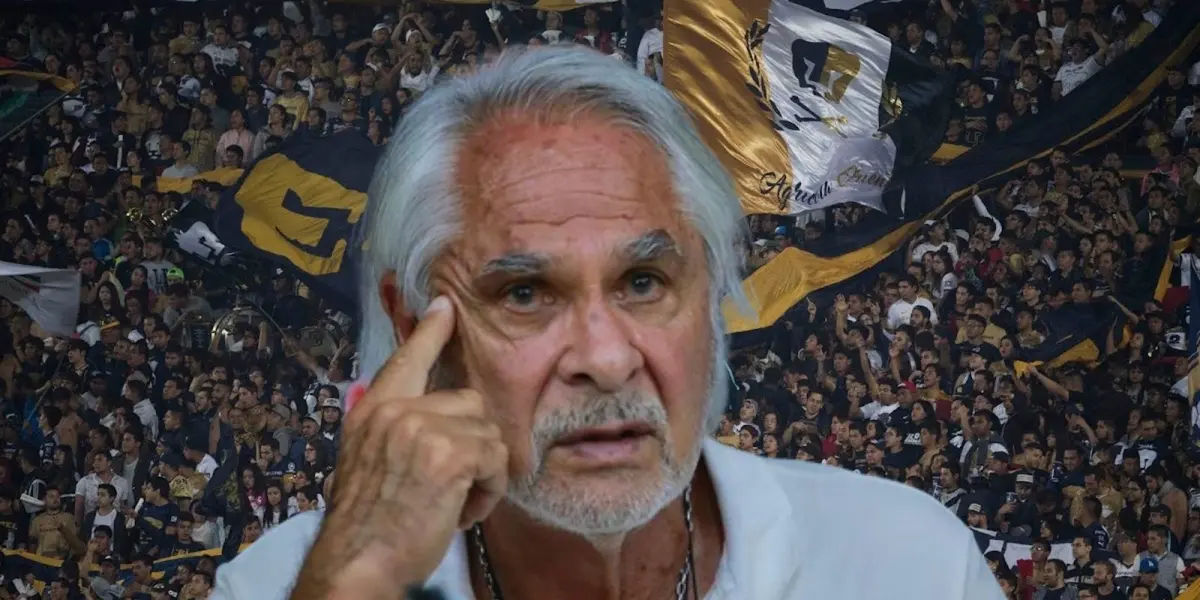 El Dr. Mejía Barón conserva su lugar en el equipo, aunque parece que no será por mucho tiempo