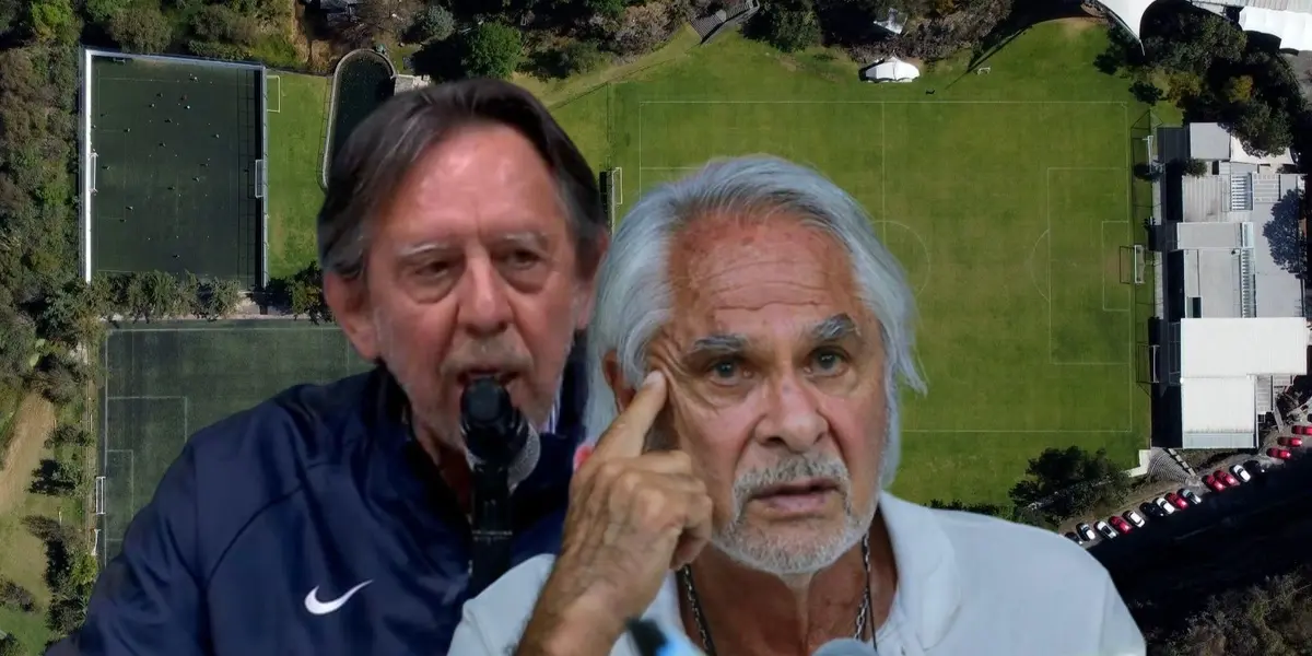 El Dr. Mejía Barón era la mano derecha de Leopoldo Silva, pero este último ya se bajó del barco