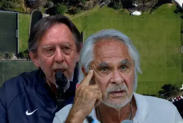 El Dr. Mejía Barón era la mano derecha de Leopoldo Silva, pero este último ya se bajó del barco