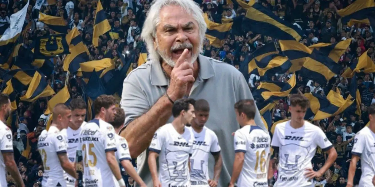 El Dr. no ha tenido la mejor de las gestiones en su regreso a Pumas