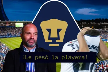 El Dr. no se guardó nada en contra luego de la pésima 1ra parte que ha dado vs Montreal