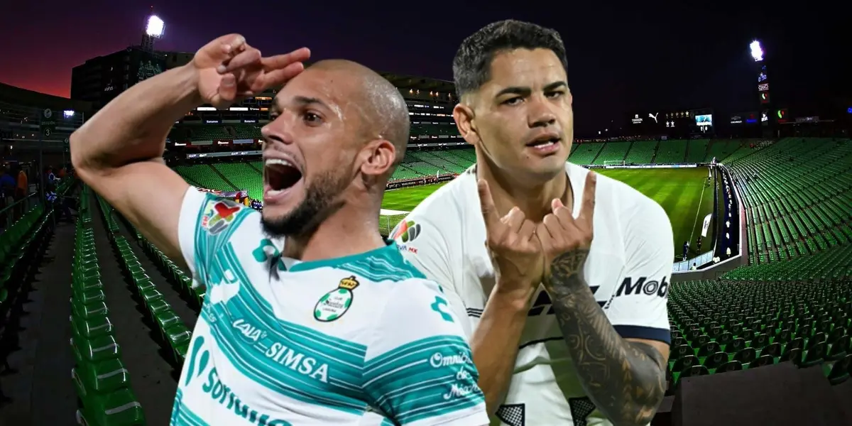 El encuentro tiene un toque de especial por ser el 40 aniversario del Club Santos Laguna