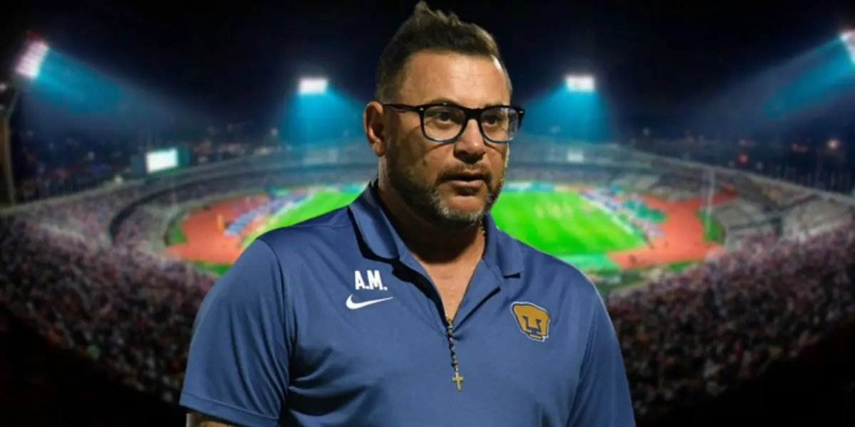 El entrenador auriazul es pretendido por una selección nacional