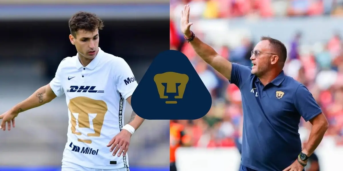 El entrenador de los Pumas se cansó del bajo nivel que tiene el argentino en el equipo