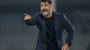 El entrenador de Pumas habló de la polémica falta que le dio el triunfo en el juego de ida