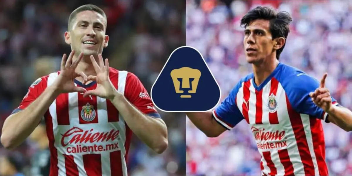 El entrenador de Pumas sigue de cerca a un canterano de las Chivas