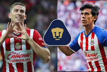 El entrenador de Pumas sigue de cerca a un canterano de las Chivas