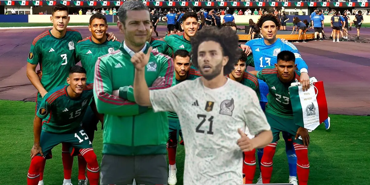 El entrenador nacional debe elegir si respaldar el mal momento de Vega o apostar por el mejor jugador de Pumas