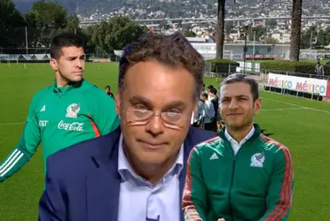 El entrenador nacional está metido en un grave problema y todo por no confiar en los suyos