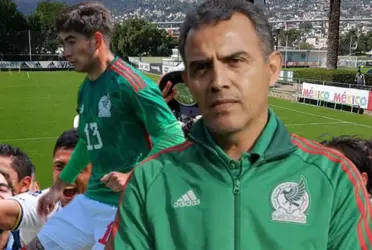 El entrenador sub 23 del Tri llegó a interrumpir un proyecto con jugadores auriazules de por medio