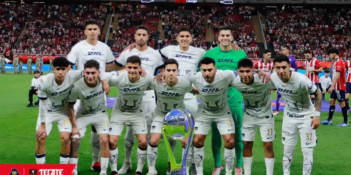 El equipo auriazul enfrenta este domingo a Monterrey y esta es la señal que nos daría el campeonato.