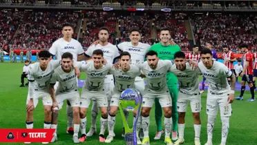 El equipo auriazul enfrenta este domingo a Monterrey y esta es la señal que nos daría el campeonato.