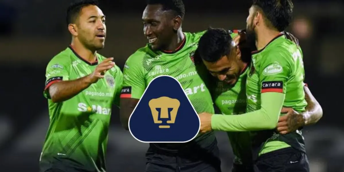 El equipo de la frontera aprovechó y se llevó a un jugador que pudo ser refuerzo de Pumas