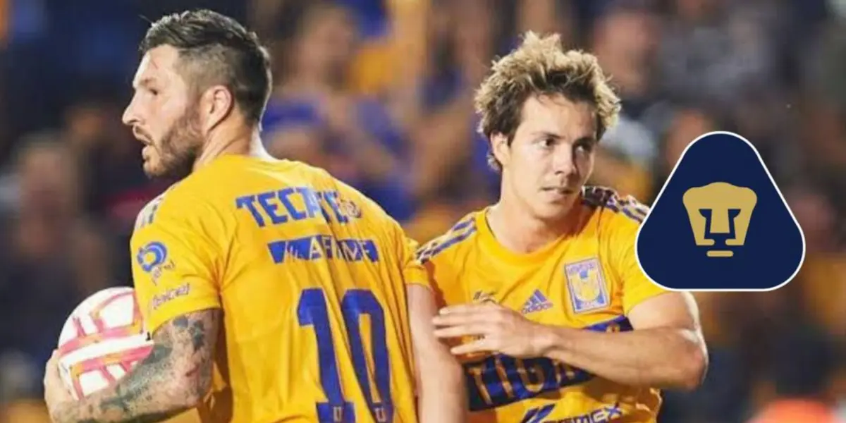 El equipo de Pumas puede robarle dos de sus figuras a los chiquitines